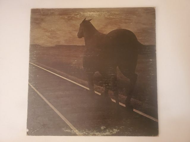 Bruce Cockburn Nightvision vinyl record