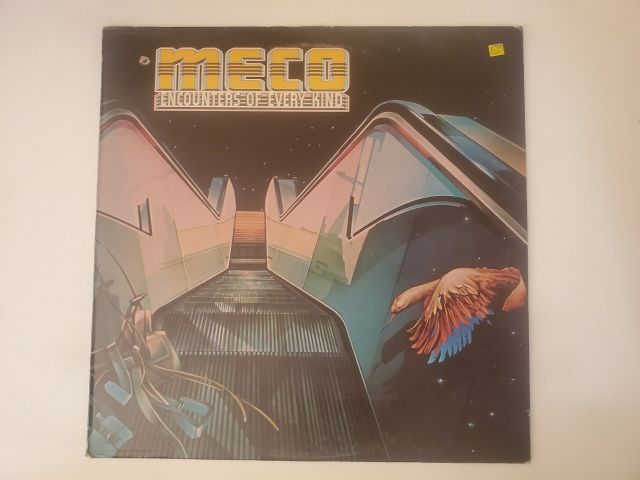 Meco Encounters of Every Kind vinyl record