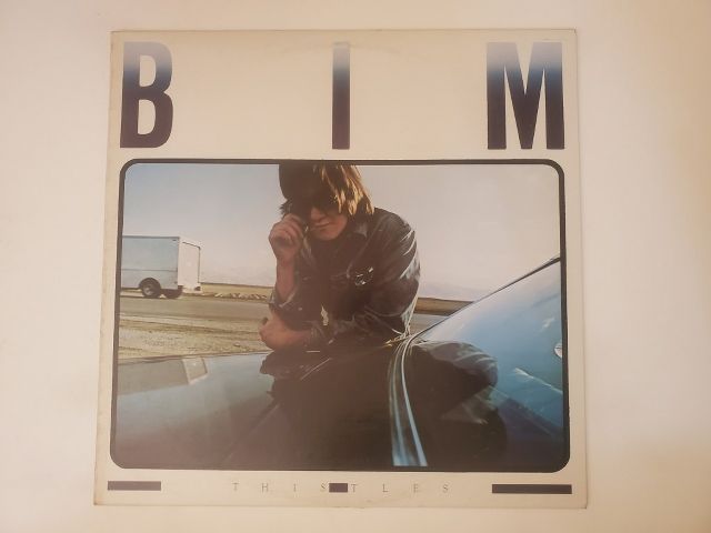 Bim Thistles vinyl record