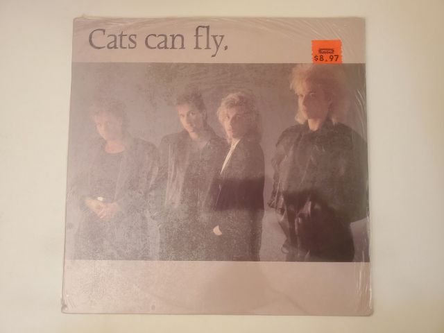 Cats Can Fly Cats Can Fly vinyl record