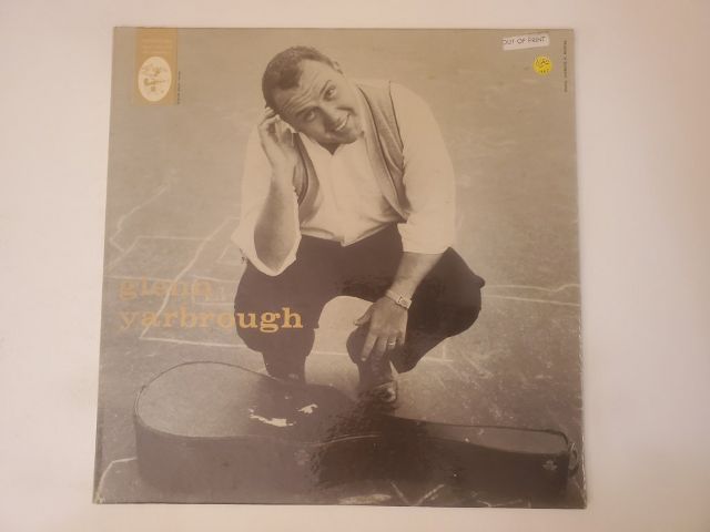 Glenn Yarbrough Time to Move On vinyl record