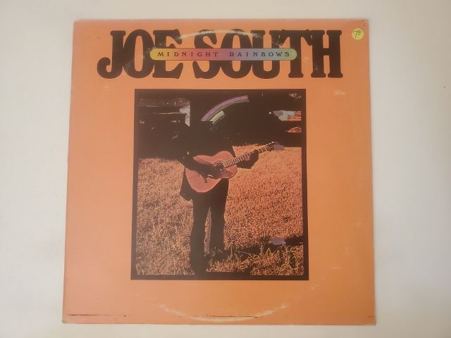 Joe South Midnight Rainbows vinyl record