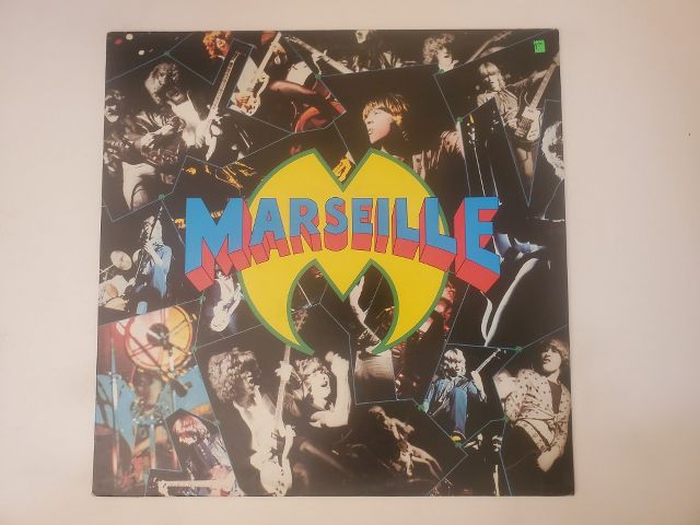 Marseille Marseille vinyl record