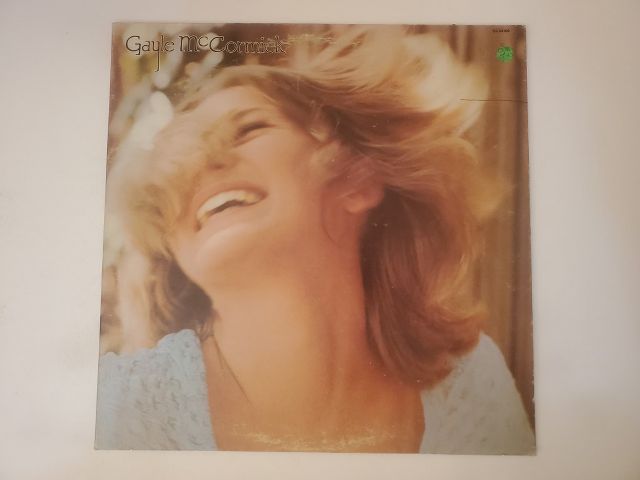 Gayle McCormick Gayle McCormick vinyl record