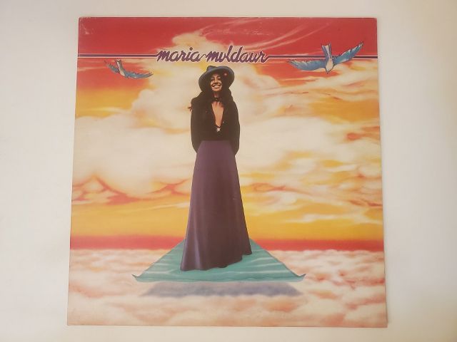 Maria Muldaur Maria Muldaur vinyl record