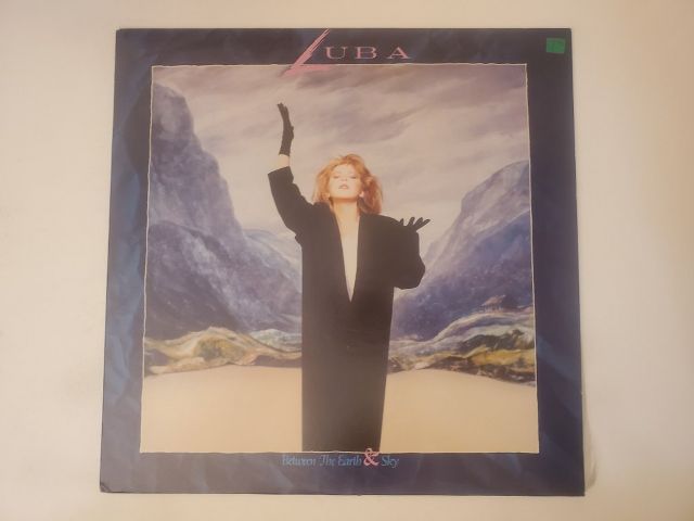 Luba Between the Earth & Sky vinyl record