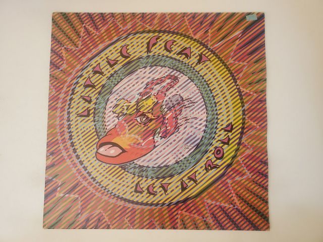 Little Feat Let It Roll vinyl record