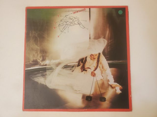 Lene Lovich Flex vinyl record