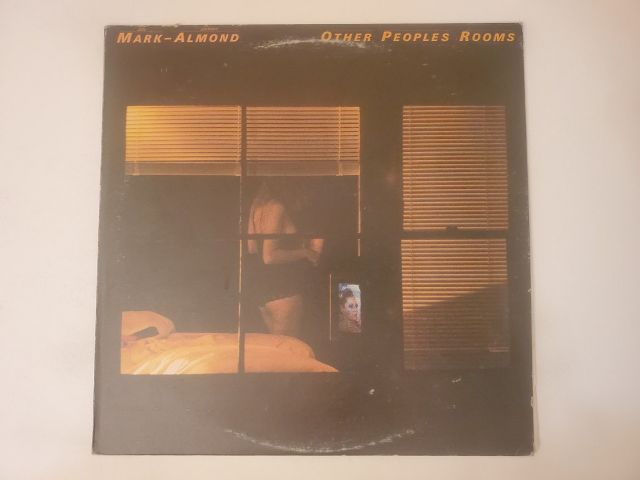 Mark-Almond Other Peoples Rooms vinyl record
