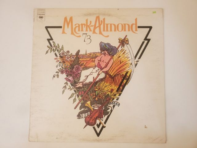 Mark-Almond 73 vinyl record