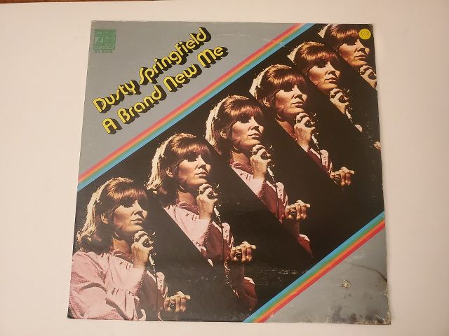 Dusty Springfield A Brand New Me vinyl record