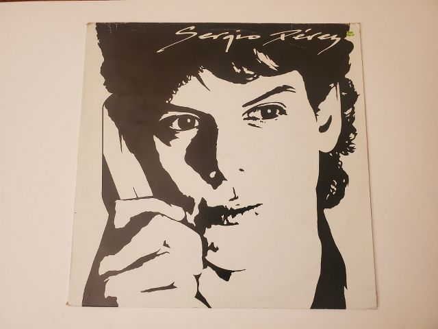 Sergio P?rez Sergio P?rez vinyl record