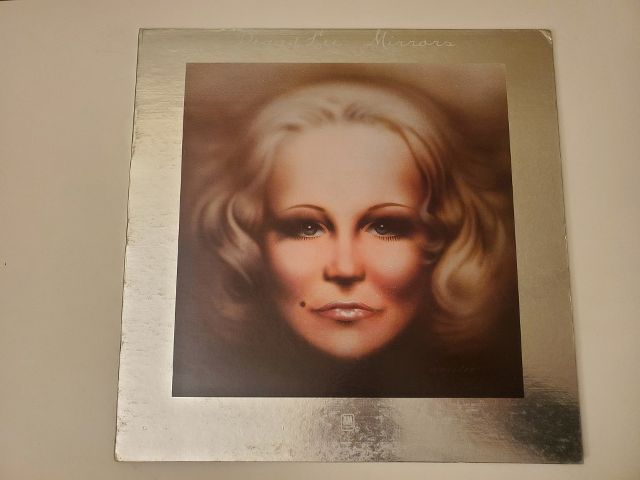 Peggy Lee Mirrors vinyl record