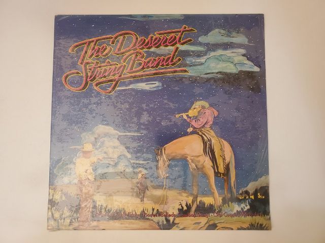 The Desert String Band Unknown vinyl record