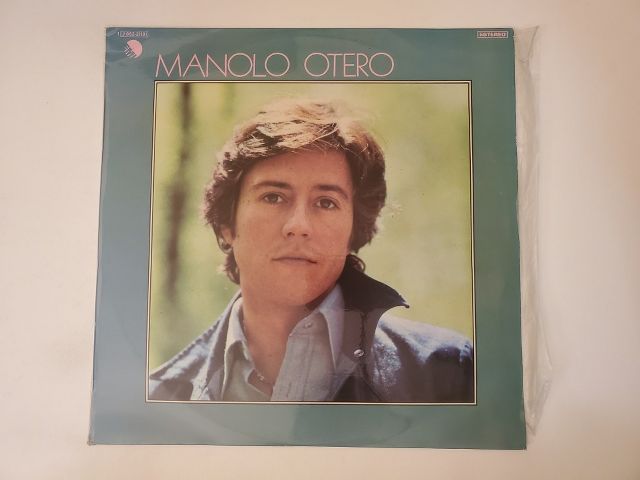 Manolo Otero Manolo Otero vinyl record