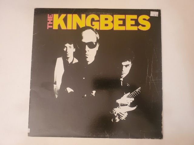 The Kingbees The Kingbees vinyl record