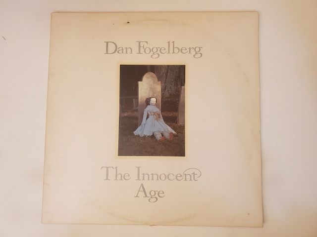 Dan Fogelberg The Innocent Age vinyl record