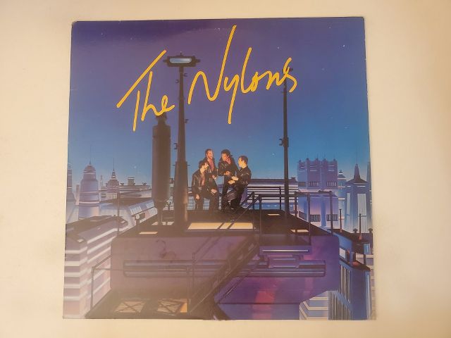 The Nylons The Nylons vinyl record