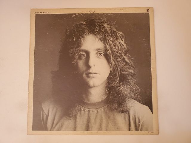 Lee Michaels 5th vinyl record
