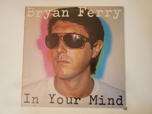 Bryan Ferry In Your Mind vinyl record