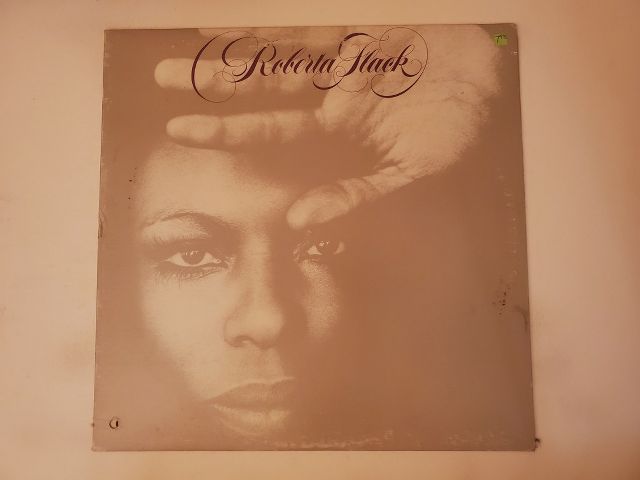 Roberta Flack Roberta Flack vinyl record