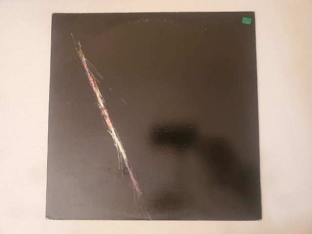 Unknown Album vinyl record