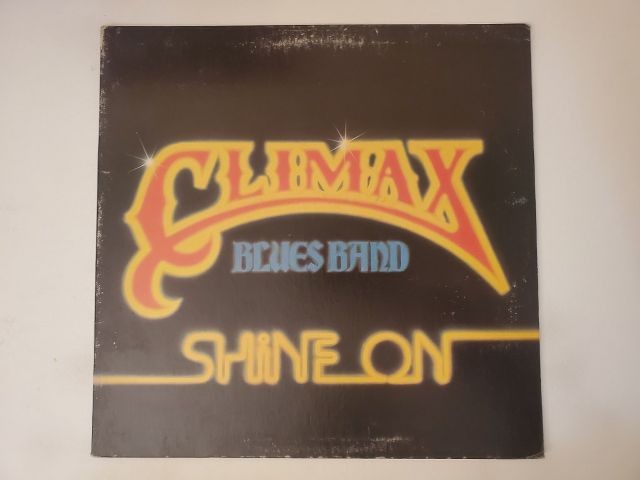 Climax Blues Band Shine On vinyl record