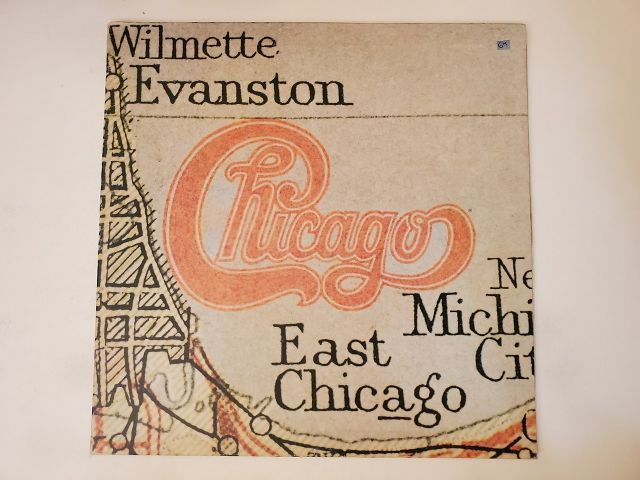 Chicago Chicago XI vinyl record