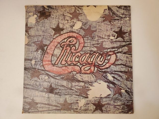 Chicago Chicago III vinyl record