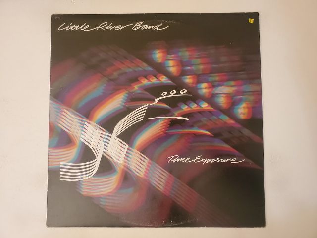 Little River Band Time Exposure vinyl record