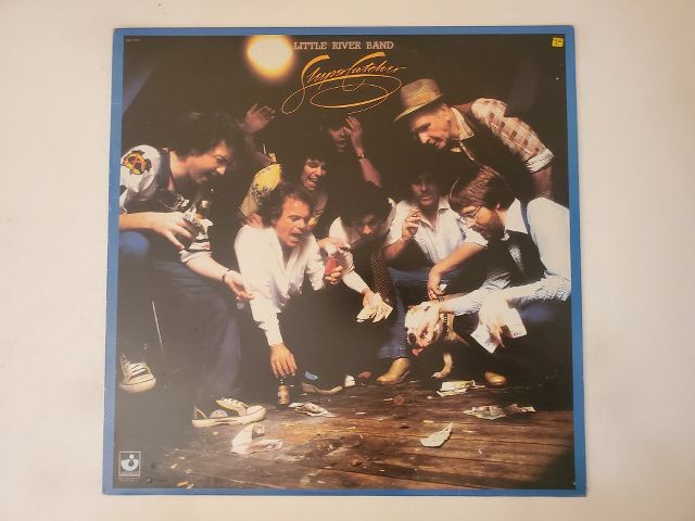 Little River Band Sleeper Catcher vinyl record