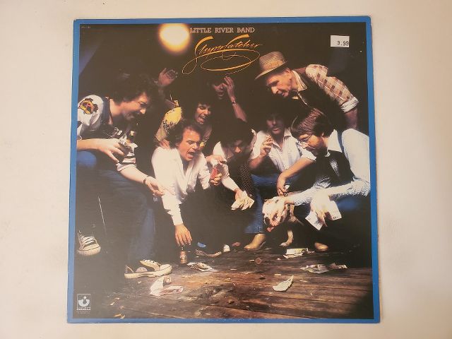 Little River Band Sleeper Catcher vinyl record