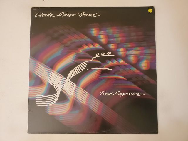 Little River Band Time Exposure vinyl record