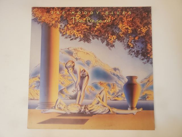 The Moody Blues The Present vinyl record