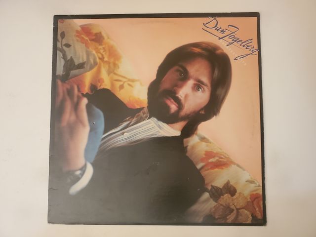 Dan Fogelberg Greatest Hits vinyl record