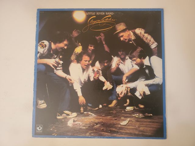 Little River Band Sleeper Catcher vinyl record