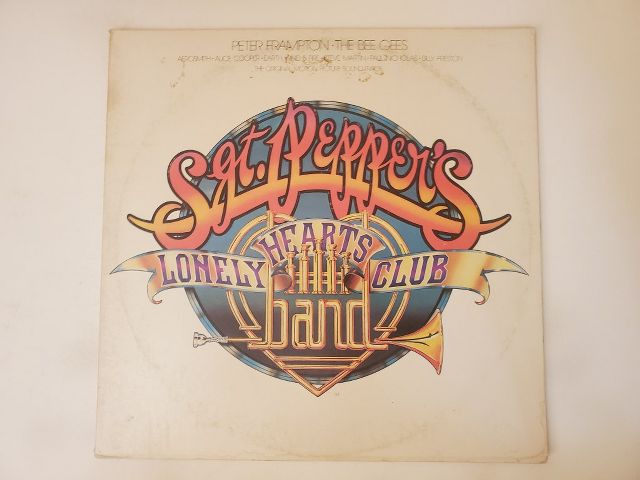 Various Artists Sgt. Pepper's Lonely Hearts Club Band vinyl record