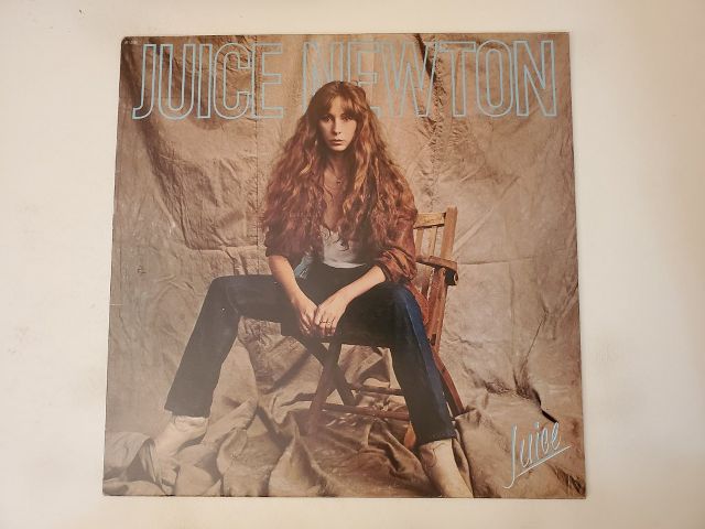 Juice Newton Juice vinyl record