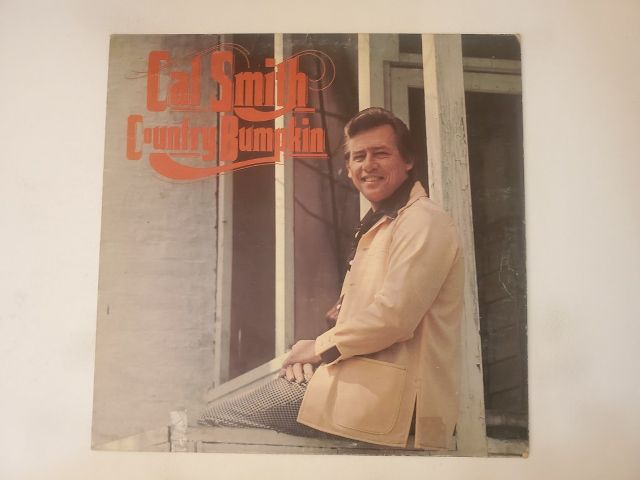 Cal Smith Country Bumpkin vinyl record