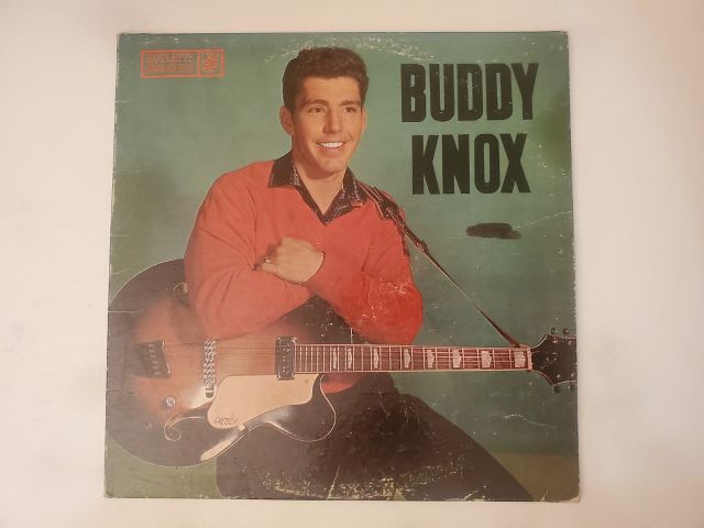 Buddy Knox Buddy Knox vinyl record