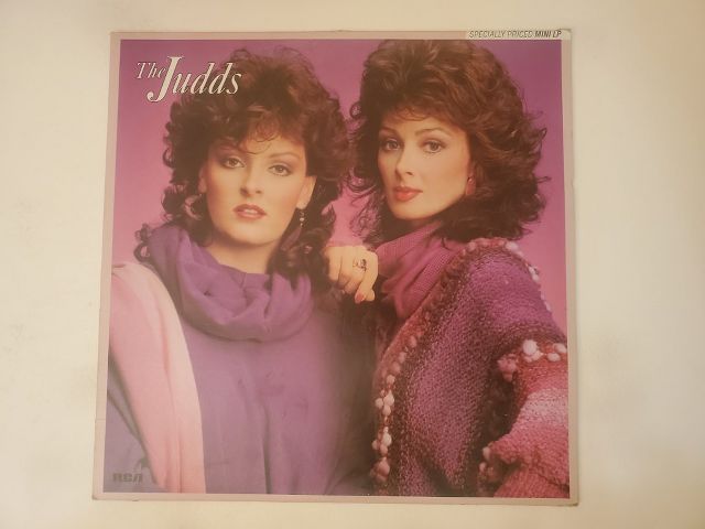 The Judds The Judds vinyl record