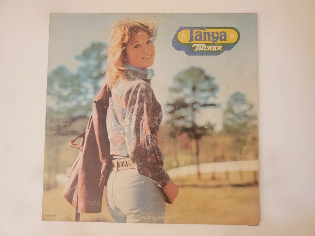 Tanya Tucker Tanya Tucker vinyl record