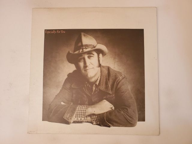 Don Williams Especially for You vinyl record