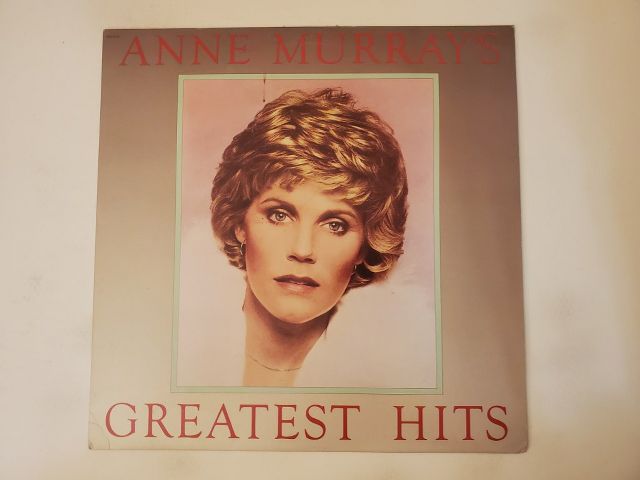 Anne Murray Greatest Hits vinyl record