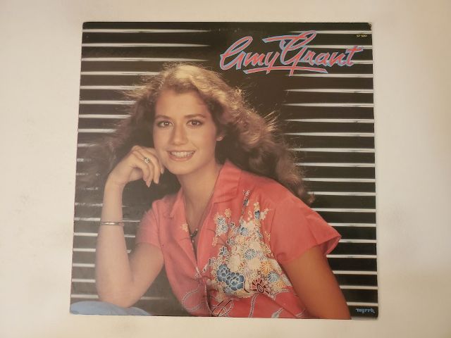 Amy Grant Amy Grant vinyl record