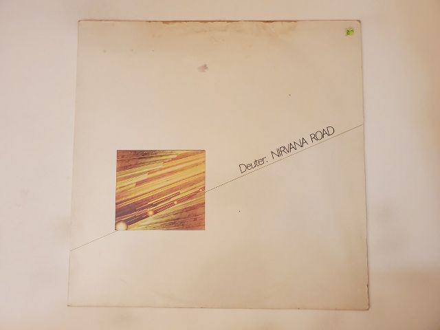 Deuter Nirvana Road vinyl record