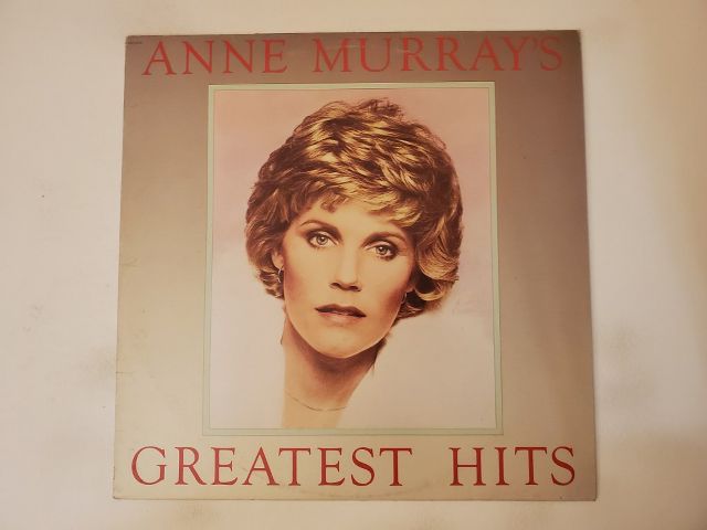 Anne Murray Greatest Hits vinyl record