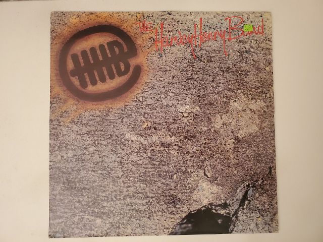 The Henry Henry Band The Henry Henry Band vinyl record