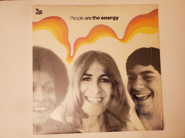 Up with People People are the Energy vinyl record