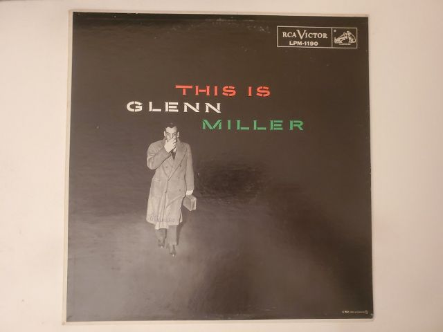 Glenn Miller This Is Glenn Miller vinyl record